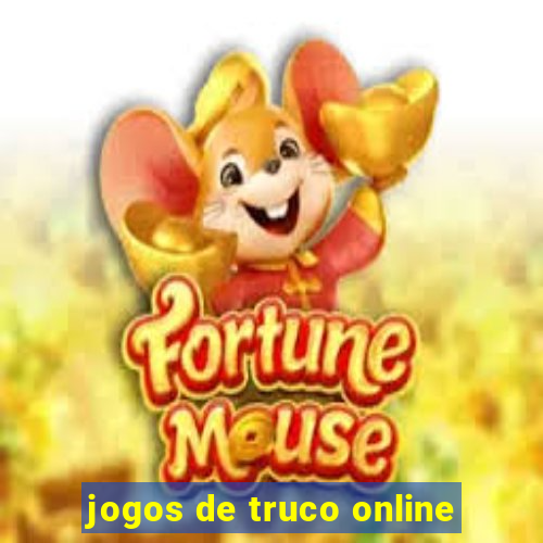 jogos de truco online